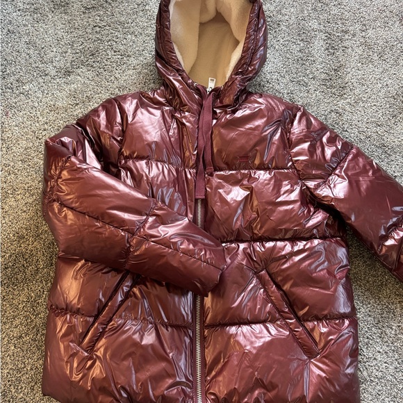 Levi’s Puffer Jacket L - Picture 4 of 7